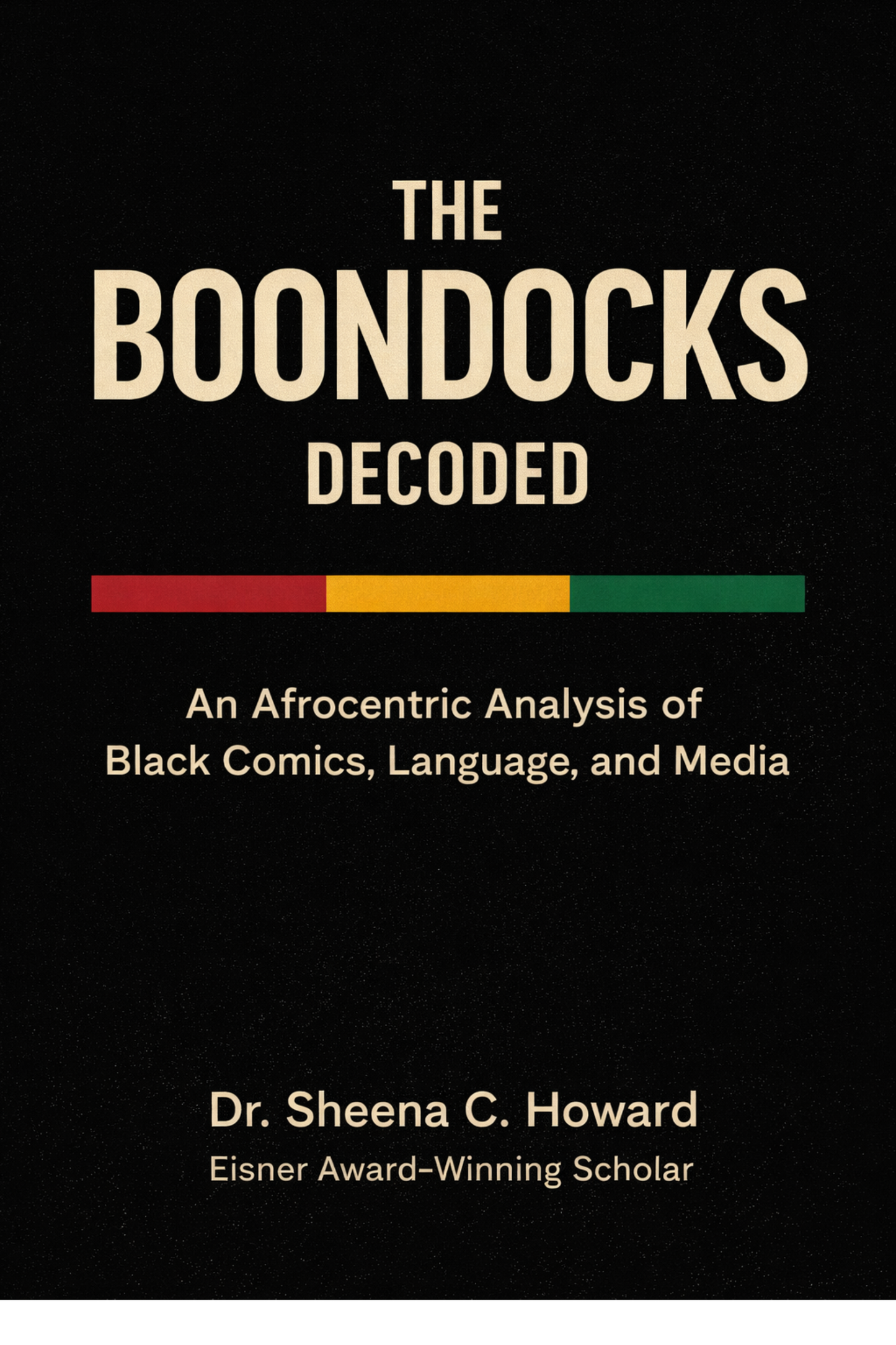 The Boondocks Dissertation