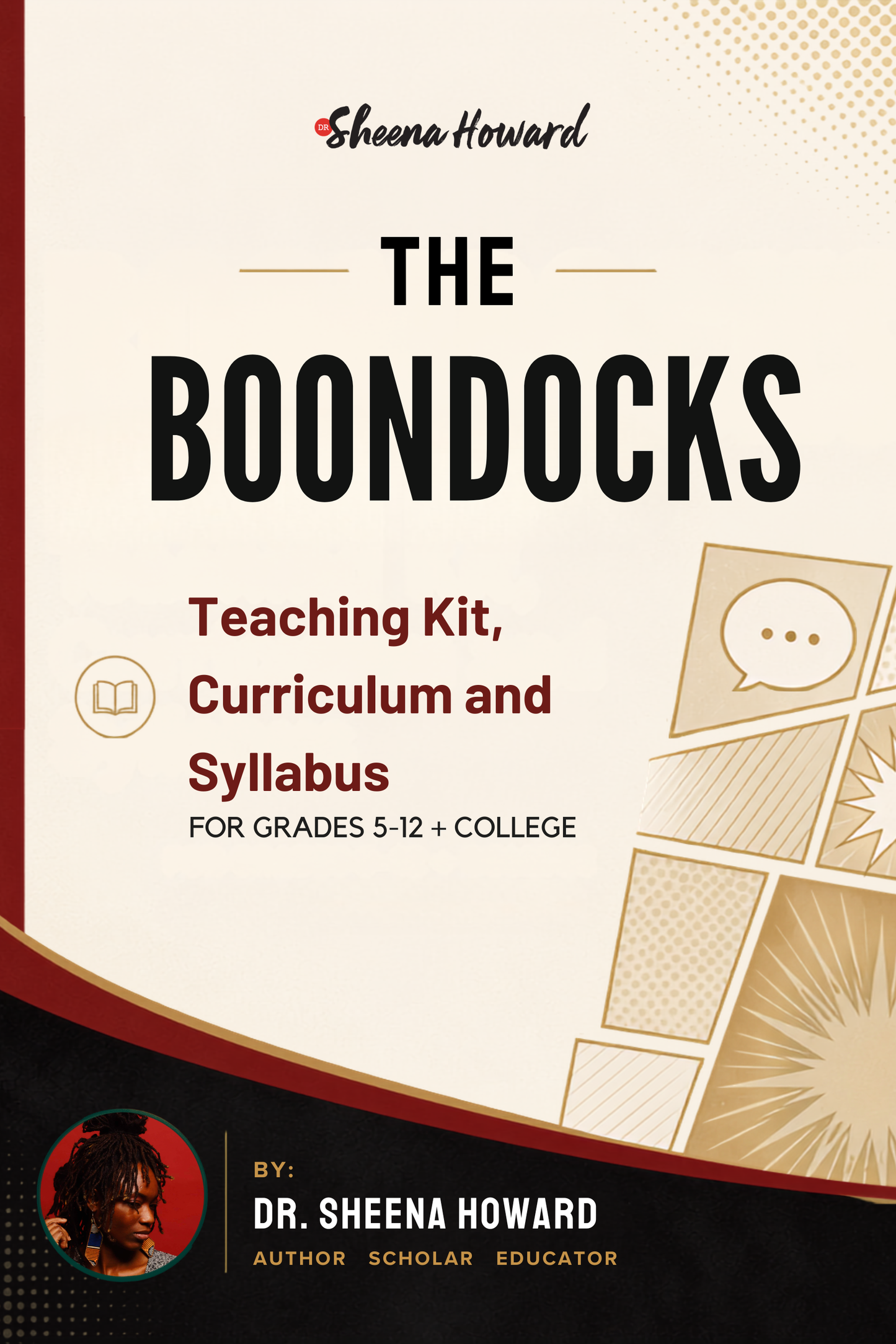 The Boondocks Curriculum & Syllabus Bundle (Physical)