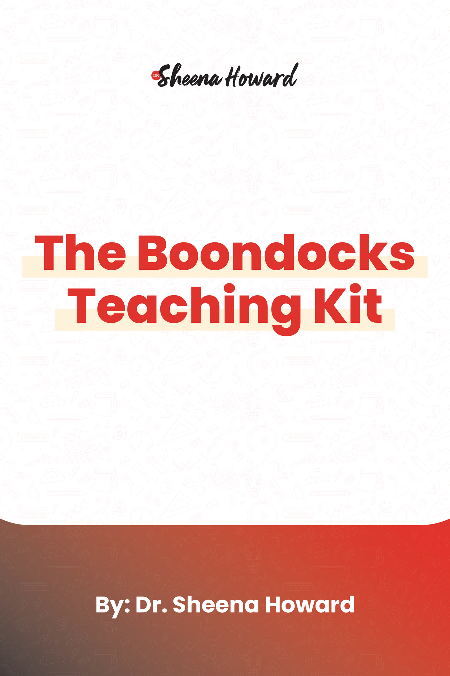 Boondocks Teaching Kit + Dissertation Video